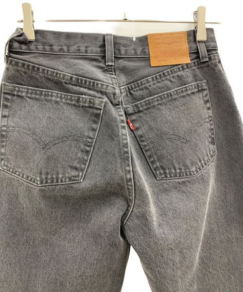 LEVI'S（リーバイス）LEVI'S (リーバイス) LEVI'S　デニムパンツ ブラック サイズ:W26の古着・服飾アイテム