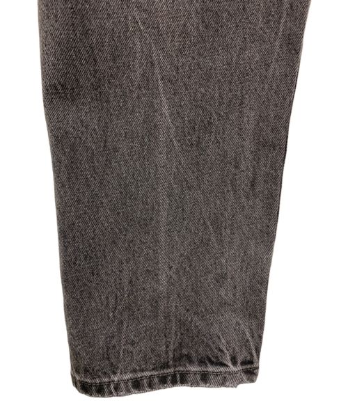 LEVI'S（リーバイス）LEVI'S (リーバイス) LEVI'S　デニムパンツ ブラック サイズ:W26の古着・服飾アイテム