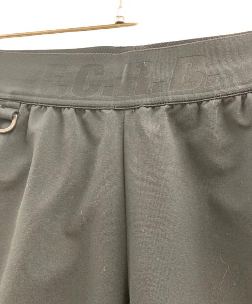 F.C.Real Bristol（エフシーレアルブリストル）F.C.Real Bristol (エフシーレアルブリストル) F.C.Real Bristol　ハーフパンツ ブラック サイズ:Mの古着・服飾アイテム