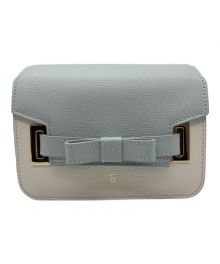 Samantha Thavasa（サマンサタバサ）の古着「ショルダーポーチ」｜ライトブルー