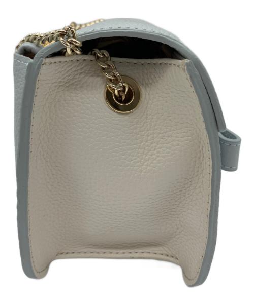 Samantha Thavasa（サマンサタバサ）Samantha Thavasa (サマンサタバサ) ショルダーポーチ ライトブルーの古着・服飾アイテム