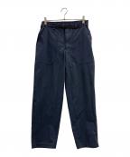 THE NORTH FACEザ ノース フェイス）の古着「THE NORTH FACE　ファイヤーフライベイカーパンツ」｜ネイビー