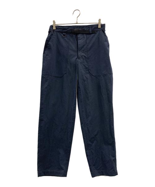 THE NORTH FACE（ザ ノース フェイス）THE NORTH FACE (ザ ノース フェイス) THE NORTH FACE　ファイヤーフライベイカーパンツ ネイビー サイズ:Mの古着・服飾アイテム