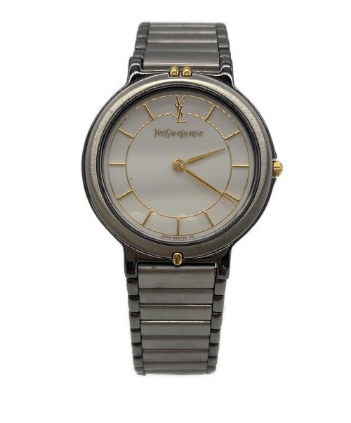 Yves Saint Laurent（イヴサンローラン）Yves Saint Laurent (イヴサンローラン) Yves Saint Laurent　腕時計の古着・服飾アイテム
