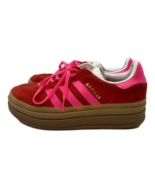 adidas（アディダス）adidas (アディダス) adidas（アディダス）スニーカー レッド サイズ:26cmの古着・服飾アイテム