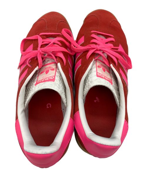 adidas（アディダス）adidas (アディダス) adidas（アディダス）スニーカー レッド サイズ:26cmの古着・服飾アイテム