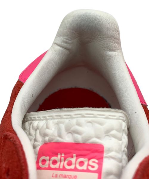 adidas（アディダス）adidas (アディダス) adidas（アディダス）スニーカー レッド サイズ:26cmの古着・服飾アイテム