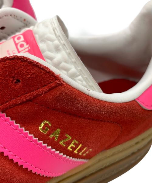 adidas（アディダス）adidas (アディダス) adidas（アディダス）スニーカー レッド サイズ:26cmの古着・服飾アイテム