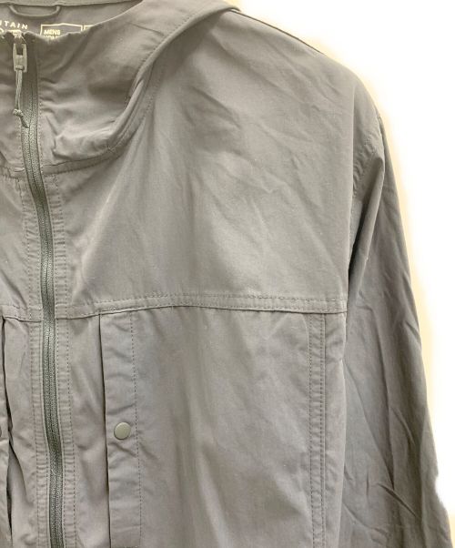 MOUNTAIN HARD WEAR（マウンテンハードウェア）MOUNTAIN HARD WEAR (マウンテンハードウェア) MOUNTAIN HARD WEAR（マウンテンハードウェア）エコーレイクフーディー ネイビー サイズ:L 未使用品の古着・服飾アイテム