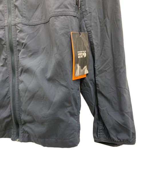 MOUNTAIN HARD WEAR（マウンテンハードウェア）MOUNTAIN HARD WEAR (マウンテンハードウェア) MOUNTAIN HARD WEAR（マウンテンハードウェア）エコーレイクフーディー ネイビー サイズ:L 未使用品の古着・服飾アイテム