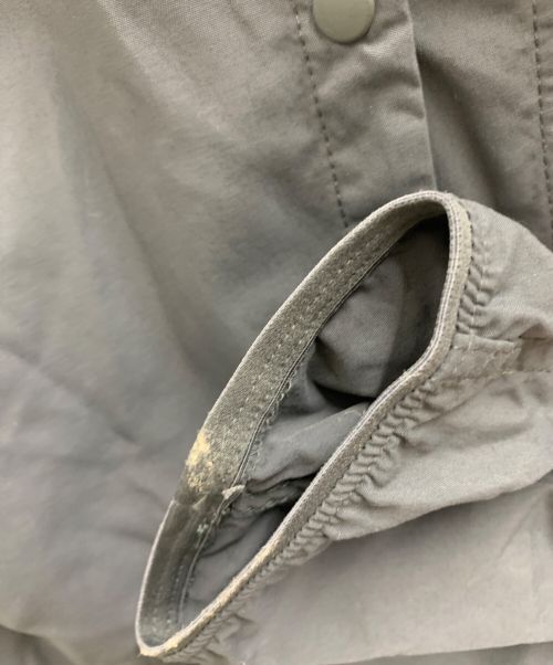 MOUNTAIN HARD WEAR（マウンテンハードウェア）MOUNTAIN HARD WEAR (マウンテンハードウェア) MOUNTAIN HARD WEAR（マウンテンハードウェア）エコーレイクフーディー ネイビー サイズ:L 未使用品の古着・服飾アイテム