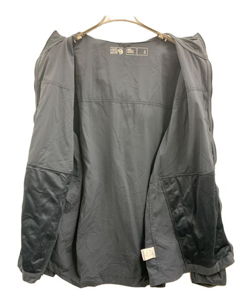 MOUNTAIN HARD WEAR（マウンテンハードウェア）MOUNTAIN HARD WEAR (マウンテンハードウェア) MOUNTAIN HARD WEAR（マウンテンハードウェア）エコーレイクフーディー ネイビー サイズ:L 未使用品の古着・服飾アイテム