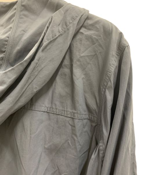 MOUNTAIN HARD WEAR（マウンテンハードウェア）MOUNTAIN HARD WEAR (マウンテンハードウェア) MOUNTAIN HARD WEAR（マウンテンハードウェア）エコーレイクフーディー ネイビー サイズ:L 未使用品の古着・服飾アイテム