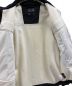 中古・古着 MOUNTAIN HARD WEAR (マウンテンハードウェア) MOUNTAIN HARD WEAR　オゾンジャケット ベージュ×ブラック サイズ:M：6000円