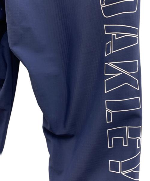 OAKLEY（オークリー）OAKLEY (オークリー) トレーニングパンツ ネイビー サイズ:XLの古着・服飾アイテム