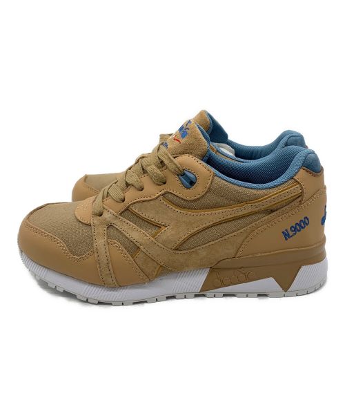 DIADORA（ディアドラ）DIADORA (ディアドラ) スニーカー ベージュ サイズ:26.5cm 未使用品の古着・服飾アイテム