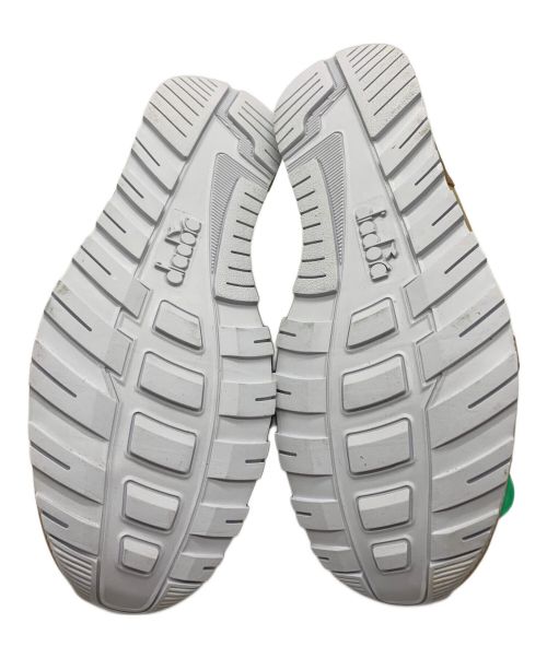 DIADORA（ディアドラ）DIADORA (ディアドラ) スニーカー ベージュ サイズ:26.5cm 未使用品の古着・服飾アイテム