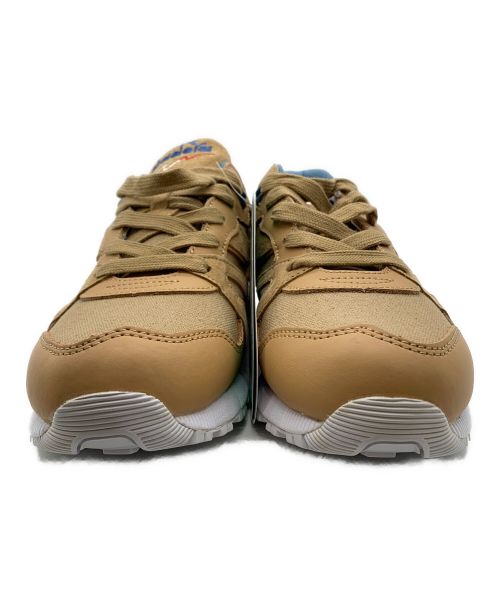 DIADORA（ディアドラ）DIADORA (ディアドラ) スニーカー ベージュ サイズ:26.5cm 未使用品の古着・服飾アイテム