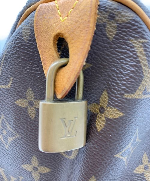 LOUIS VUITTON（ルイ ヴィトン）LOUIS VUITTON (ルイ ヴィトン) スピーディ30の古着・服飾アイテム