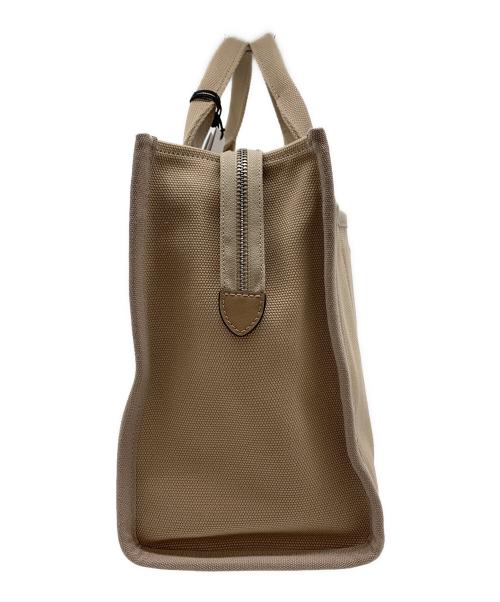 COACH（コーチ）COACH (コーチ) COACH　カーゴトート ブラウン 未使用品の古着・服飾アイテム