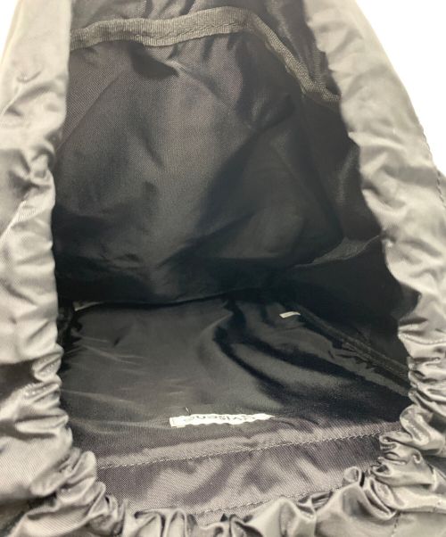 EVISEN SKATEBOARDS（エビセン スケートボード）EVISEN SKATEBOARDS (エビセン スケートボード) バックパック ブラックの古着・服飾アイテム