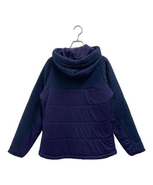 Columbia（コロンビア）Columbia (コロンビア) Columbia　中綿ジャケット ネイビー サイズ:Lの古着・服飾アイテム