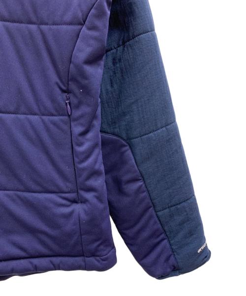 Columbia（コロンビア）Columbia (コロンビア) Columbia　中綿ジャケット ネイビー サイズ:Lの古着・服飾アイテム