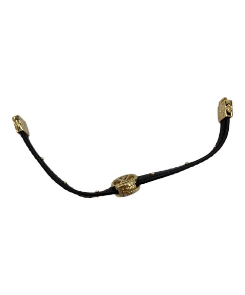 LOUIS VUITTON（ルイ ヴィトン）LOUIS VUITTON (ルイ ヴィトン) LOUIS VUITTON（ルイ ヴィトン）ブレスレット・LV サークル リバーシブルの古着・服飾アイテム