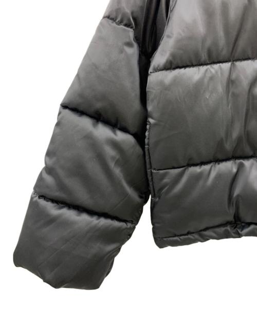 MURUA（ムルーア）MURUA (ムルーア) MURUA　中綿ジャケット ブラック サイズ:FREE 未使用品の古着・服飾アイテム