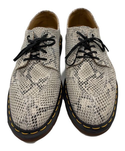 Dr.Martens（ドクターマーチン）Dr.Martens (ドクターマーチン) シューズ ライトグレー サイズ:26.5cmの古着・服飾アイテム