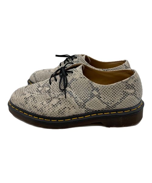 Dr.Martens（ドクターマーチン）Dr.Martens (ドクターマーチン) シューズ ライトグレー サイズ:26.5cmの古着・服飾アイテム