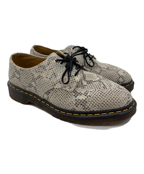 Dr.Martens（ドクターマーチン）Dr.Martens (ドクターマーチン) シューズ ライトグレー サイズ:26.5cmの古着・服飾アイテム