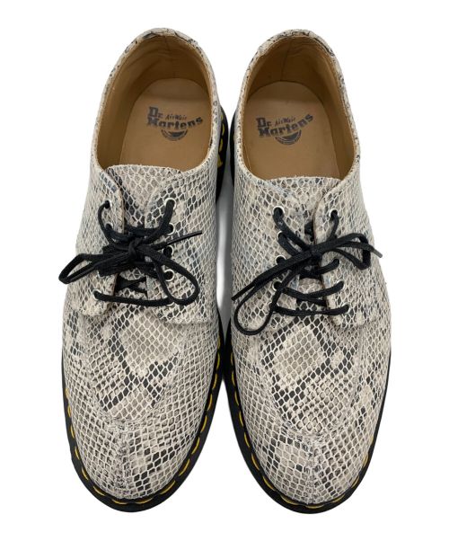 Dr.Martens（ドクターマーチン）Dr.Martens (ドクターマーチン) シューズ ライトグレー サイズ:26.5cmの古着・服飾アイテム