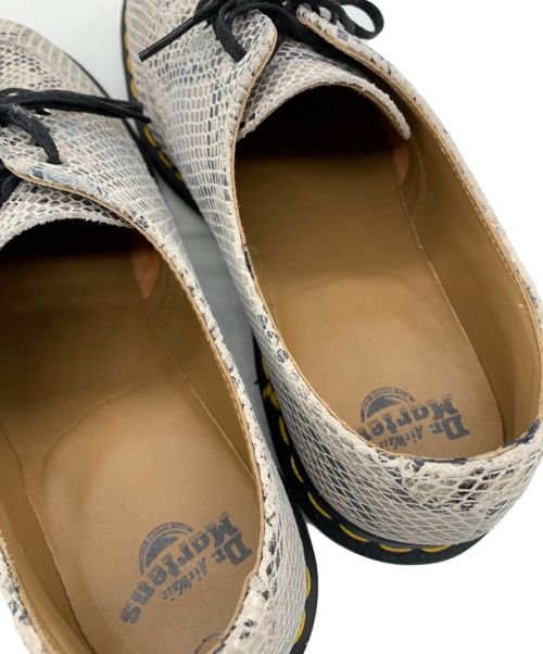 Dr.Martens（ドクターマーチン）Dr.Martens (ドクターマーチン) シューズ ライトグレー サイズ:26.5cmの古着・服飾アイテム