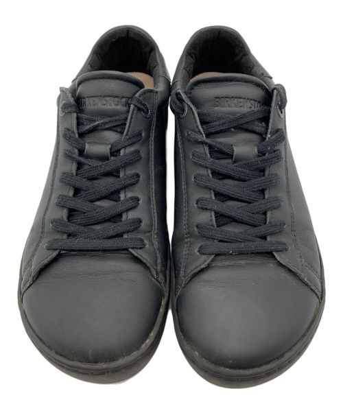 BIRKENSTOCK（ビルケンシュトック）BIRKENSTOCK (ビルケンシュトック) スニーカー ブラック サイズ:25ｃｍの古着・服飾アイテム
