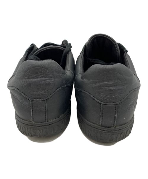 BIRKENSTOCK（ビルケンシュトック）BIRKENSTOCK (ビルケンシュトック) スニーカー ブラック サイズ:25ｃｍの古着・服飾アイテム
