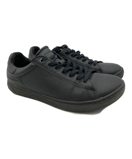 BIRKENSTOCK（ビルケンシュトック）BIRKENSTOCK (ビルケンシュトック) スニーカー ブラック サイズ:25ｃｍの古着・服飾アイテム