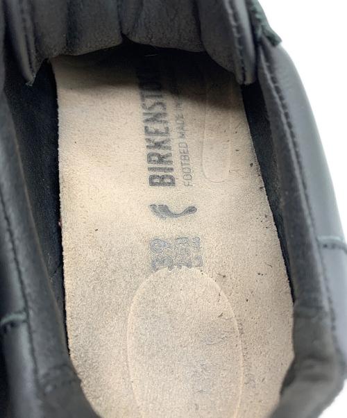 BIRKENSTOCK（ビルケンシュトック）BIRKENSTOCK (ビルケンシュトック) スニーカー ブラック サイズ:25ｃｍの古着・服飾アイテム