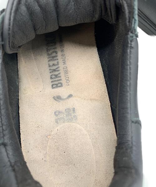 BIRKENSTOCK（ビルケンシュトック）BIRKENSTOCK (ビルケンシュトック) スニーカー ブラック サイズ:25ｃｍの古着・服飾アイテム