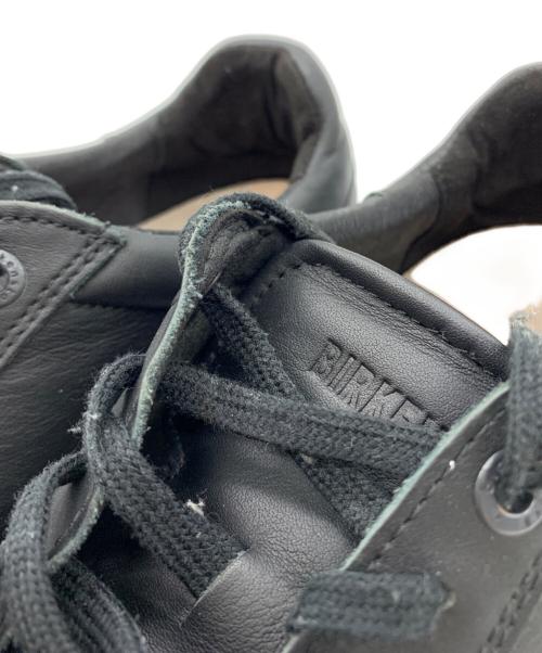 BIRKENSTOCK（ビルケンシュトック）BIRKENSTOCK (ビルケンシュトック) スニーカー ブラック サイズ:25ｃｍの古着・服飾アイテム