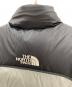 中古・古着 THE NORTH FACE (ザ ノース フェイス) THE NORTH FACE　ダウンベスト ブラック×グレー サイズ:L：12000円