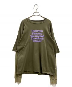 中古・古着通販】Araki (アラキ) ARAKI スウェット ネイビー サイズ