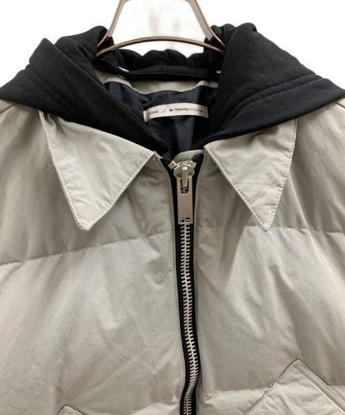 TATRAS（タトラス）TATRAS (タトラス) TATRAS　ダウンジャケット グレー サイズ:2の古着・服飾アイテム