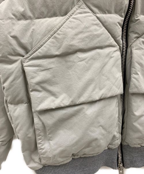 TATRAS（タトラス）TATRAS (タトラス) TATRAS　ダウンジャケット グレー サイズ:2の古着・服飾アイテム