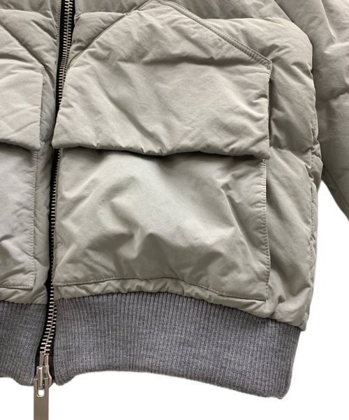 TATRAS（タトラス）TATRAS (タトラス) TATRAS　ダウンジャケット グレー サイズ:2の古着・服飾アイテム