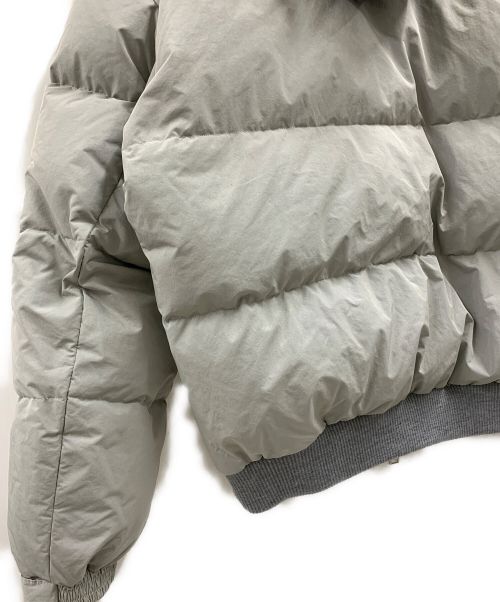 TATRAS（タトラス）TATRAS (タトラス) TATRAS　ダウンジャケット グレー サイズ:2の古着・服飾アイテム