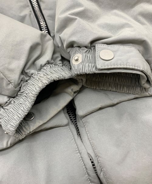 TATRAS（タトラス）TATRAS (タトラス) TATRAS　ダウンジャケット グレー サイズ:2の古着・服飾アイテム