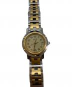 HERMESエルメス）の古着「HERMES　腕時計」