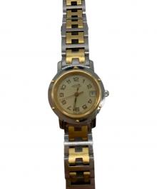 HERMES（エルメス）の古着「HERMES　腕時計」