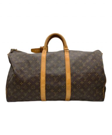 中古・古着通販】LOUIS VUITTON (ルイ ヴィトン) ボストンバッグ
